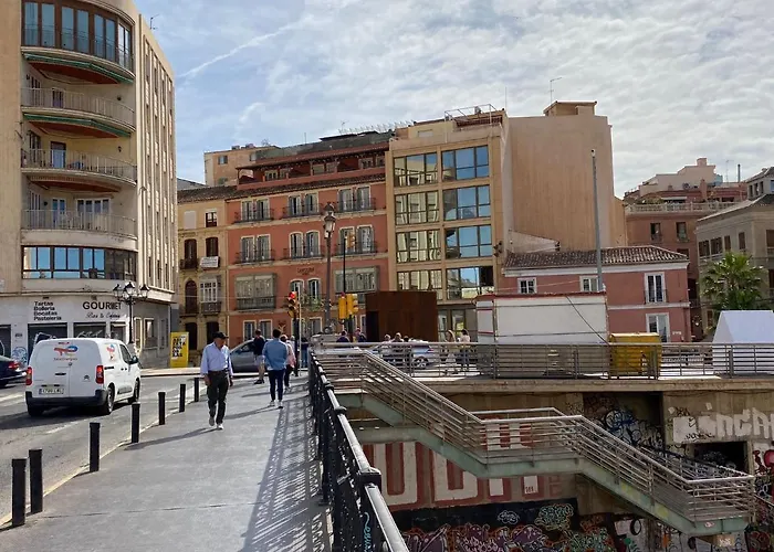 Appartamento Aurora 7- Casa En El Centro Historico