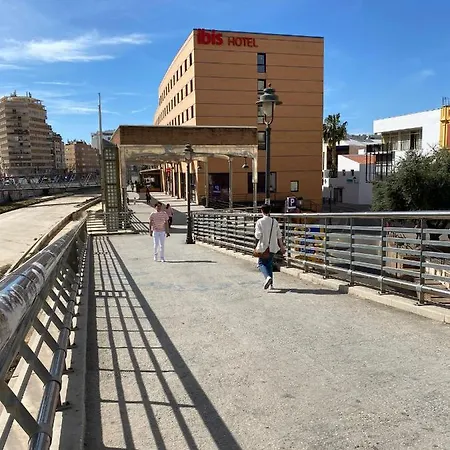Aurora 7- Casa En El Centro Historico Malaga