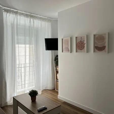 Apartment Aurora 7- Casa En El Centro Historico Malaga